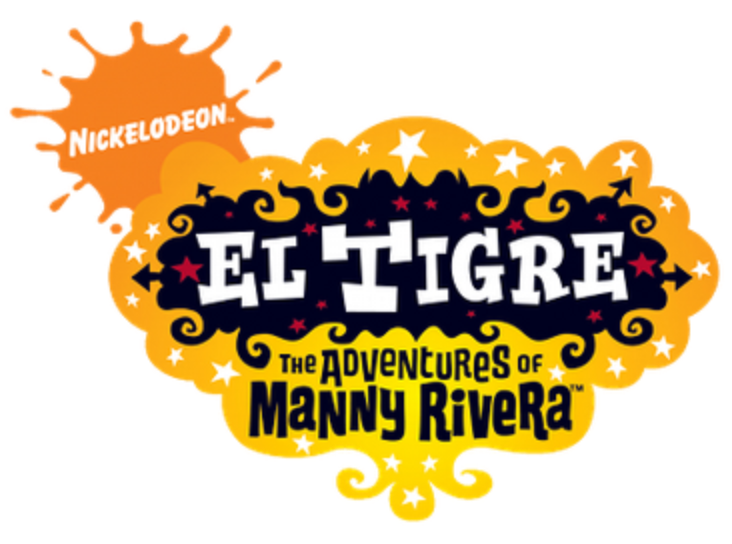 El Tigre: The Adventures of Manny Rivera Complete (3 DVDs Box Set)